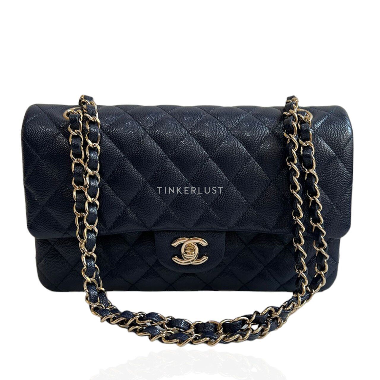 Classic caviar chanel bag sale